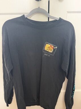 Travis Scott 2017 DAMN Tour "Seeing Is Believing" Vintage Concert Tee (RARE)